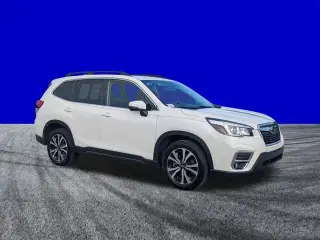 Subaru Forester 2019 AWD Limited 4dr Crossover