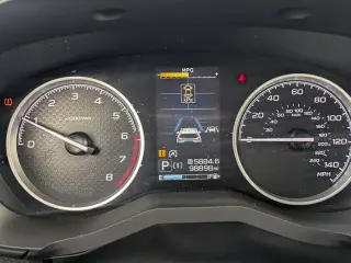 Subaru Forester 2019 AWD Limited 4dr Crossover