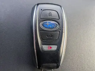 Subaru Forester 2019 AWD Limited 4dr Crossover