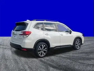 Subaru Forester 2019 AWD Limited 4dr Crossover