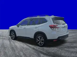 Subaru Forester 2019 AWD Limited 4dr Crossover