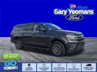 Ford Expedition MAX 2024 4x2 XLT 4p SUV