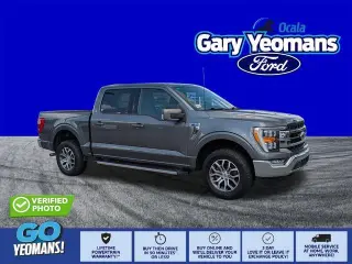 Ford F-150 2022 4x4 Lariat 4p SuperCrew 5.5 ft. SB