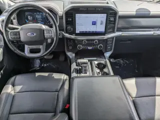 Ford F-150 2022 4x4 Lariat 4p SuperCrew 5.5 ft. SB