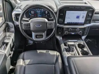 Ford F-150 2022 4x4 Lariat 4p SuperCrew 5.5 ft. SB