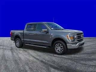 Ford F-150 2022 4x4 Lariat 4p SuperCrew 5.5 ft. SB