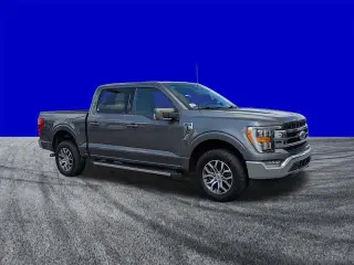 Ford F-150 2022 4x4 Lariat 4p SuperCrew 5.5 ft. SB