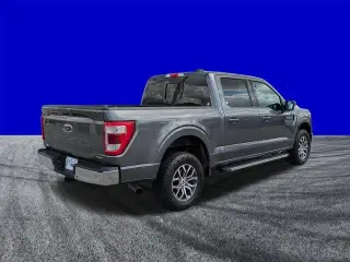 Ford F-150 2022 4x4 Lariat 4p SuperCrew 5.5 ft. SB