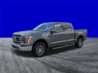 Ford F-150 2022 4x4 Lariat 4p SuperCrew 5.5 ft. SB