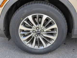 Lincoln Nautilus 2020 4p SUV Estándar