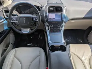 Lincoln Nautilus 2020 4p SUV Estándar