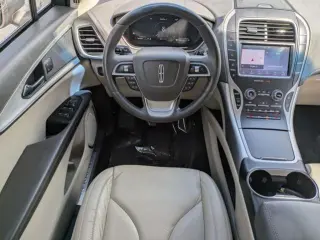 Lincoln Nautilus 2020 4p SUV Estándar