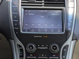 Lincoln Nautilus 2020 4p SUV Estándar