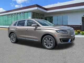 Lincoln Nautilus 2020 4p SUV Estándar