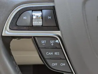 Lincoln Nautilus 2020 4p SUV Estándar