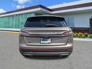 Lincoln Nautilus 2020 4p SUV Estándar