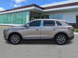Lincoln Nautilus 2020 4p SUV Estándar