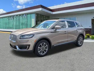 Lincoln Nautilus 2020 4p SUV Estándar
