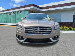 Lincoln Nautilus 2020 4p SUV Estándar