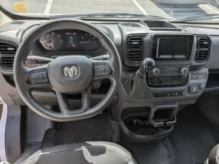 Ram ProMaster 2022 3500 159 WB 2dr Chasis Cortado Cutaway