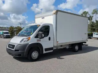 Ram ProMaster 2022 3500 159 WB 2dr Chasis Cortado Cutaway