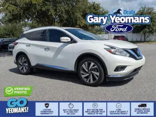 Nissan Murano 2017 AWD S 4p SUV (lanzamiento a mediados de año)