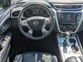 Nissan Murano 2017 AWD S 4p SUV (lanzamiento a mediados de año)