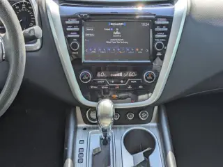 Nissan Murano 2017 AWD S 4p SUV (lanzamiento a mediados de año)