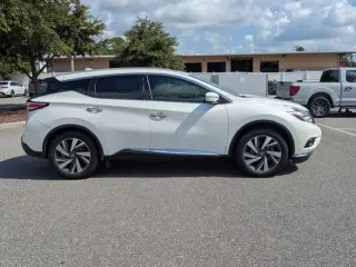 Nissan Murano 2017 AWD S 4p SUV (lanzamiento a mediados de año)