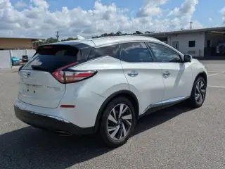 Nissan Murano 2017 AWD S 4p SUV (lanzamiento a mediados de año)