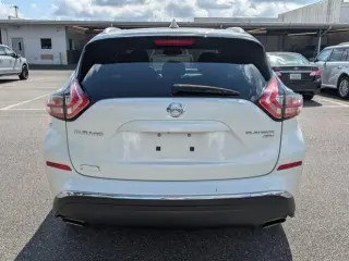 Nissan Murano 2017 AWD S 4p SUV (lanzamiento a mediados de año)