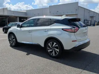 Nissan Murano 2017 AWD S 4p SUV (lanzamiento a mediados de año)