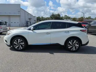 Nissan Murano 2017 AWD S 4p SUV (lanzamiento a mediados de año)