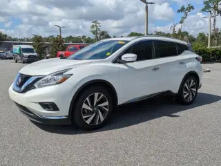 Nissan Murano 2017 AWD S 4p SUV (lanzamiento a mediados de año)