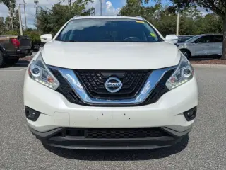 Nissan Murano 2017 AWD S 4p SUV (lanzamiento a mediados de año)