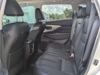 Nissan Murano 2017 AWD S 4p SUV (lanzamiento a mediados de año)