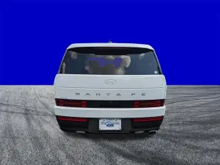 Hyundai SANTA FE 2024 SE 4p SUV