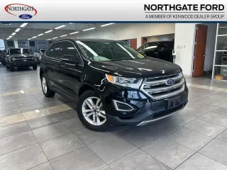 Ford Edge 2017 SEL 4p Crossover