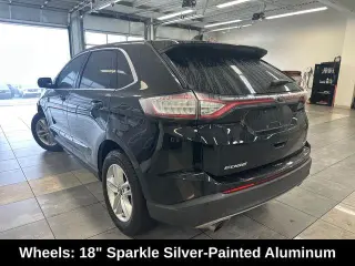 Ford Edge 2017 SEL 4p Crossover
