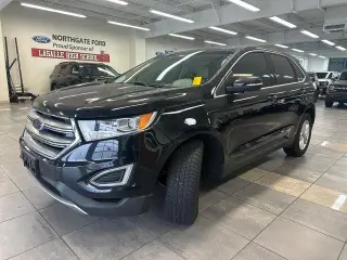 Ford Edge 2017 SEL 4p Crossover