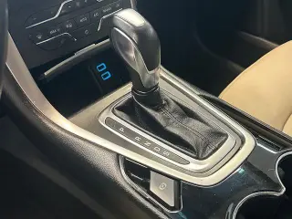 Ford Edge 2017 SEL 4p Crossover