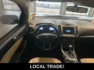 Ford Edge 2017 SEL 4p Crossover