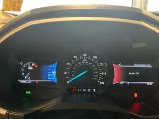 Ford Edge 2017 SEL 4p Crossover