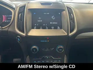 Ford Edge 2017 SEL 4p Crossover