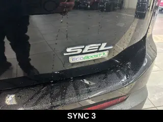 Ford Edge 2017 SEL 4p Crossover