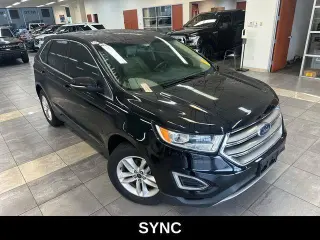 Ford Edge 2017 SEL 4p Crossover