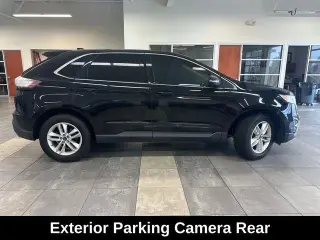 Ford Edge 2017 SEL 4p Crossover