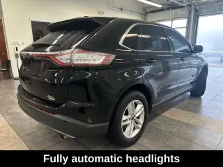 Ford Edge 2017 SEL 4p Crossover