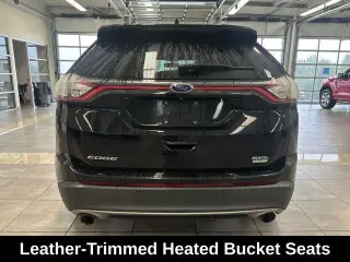 Ford Edge 2017 SEL 4p Crossover