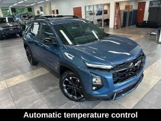 Chevrolet Equinox 2025 4x4 RS 4dr SUV